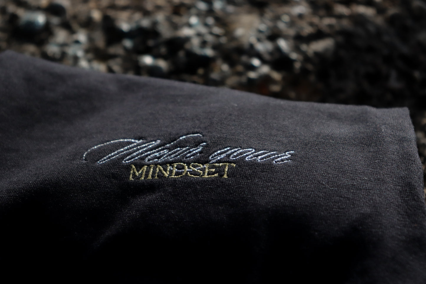 G. Wear your Mindset