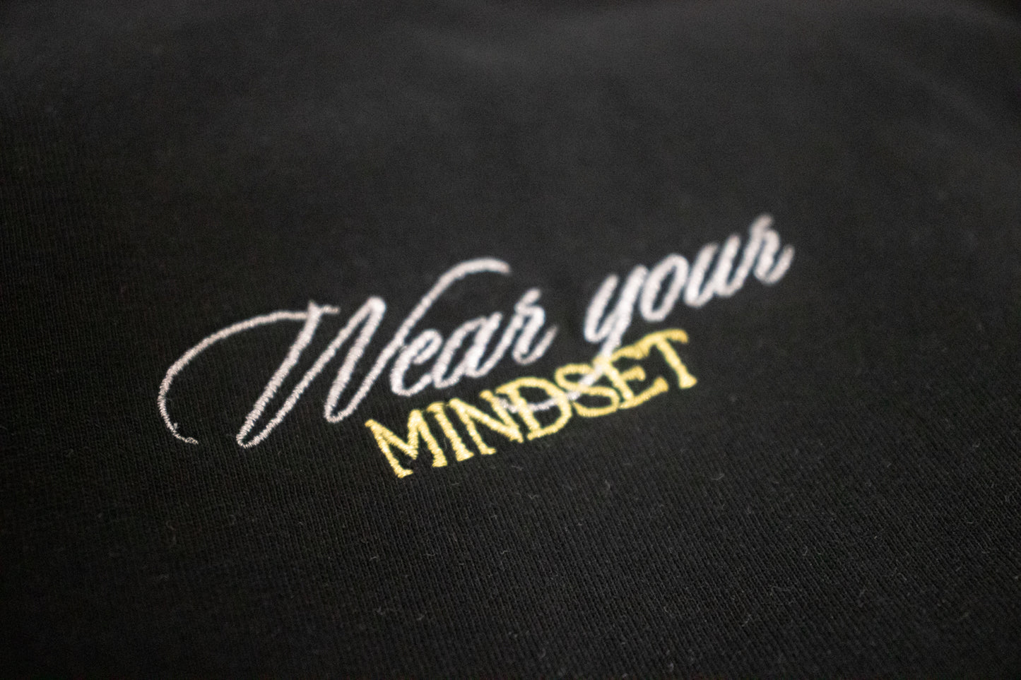 G.Wear Your Mindset