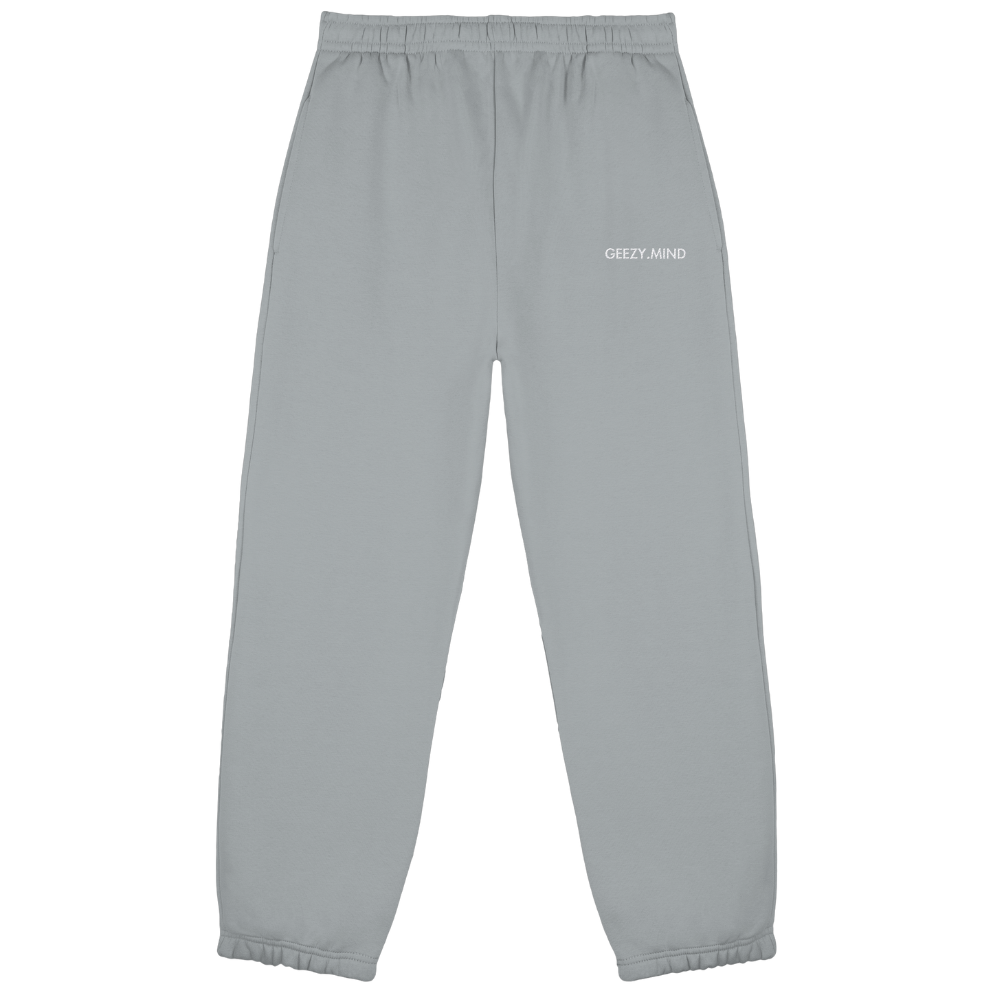 Fluffy Jogger Grey