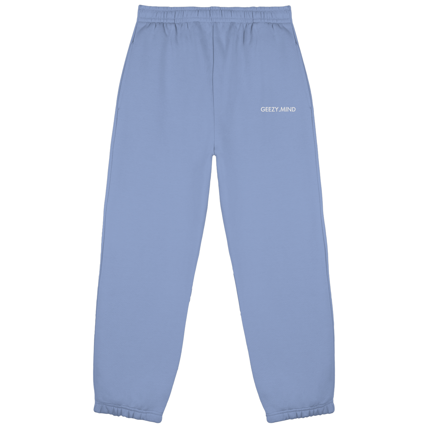 Fluffy Jogger Blue