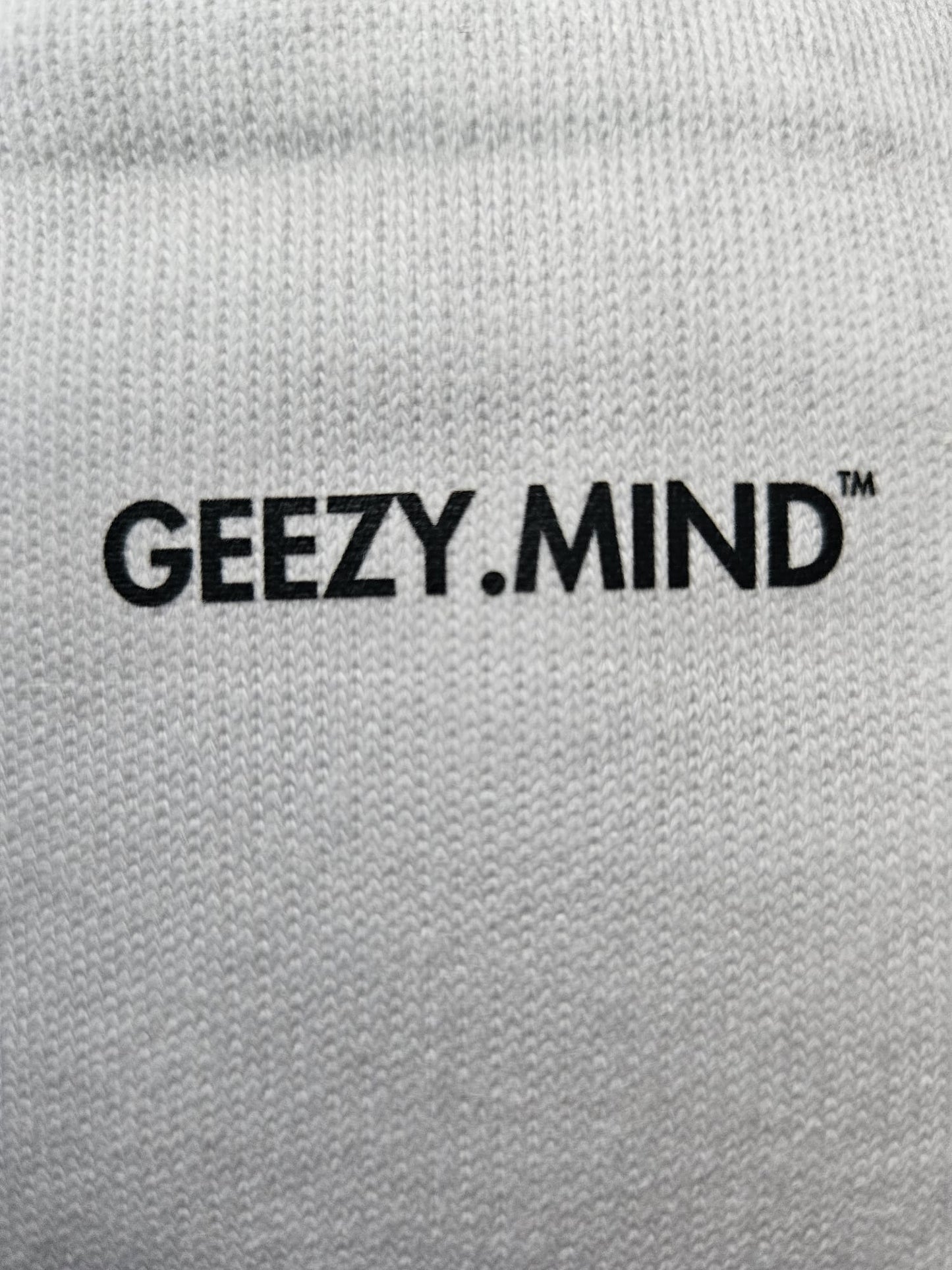 G.M Socks White