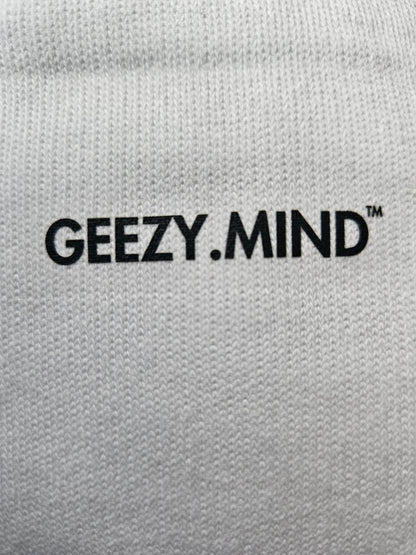 G.M Socks White