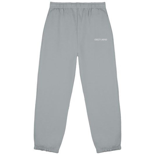 Fluffy Jogger Grey