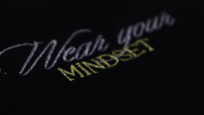 G. Wear your Mindset